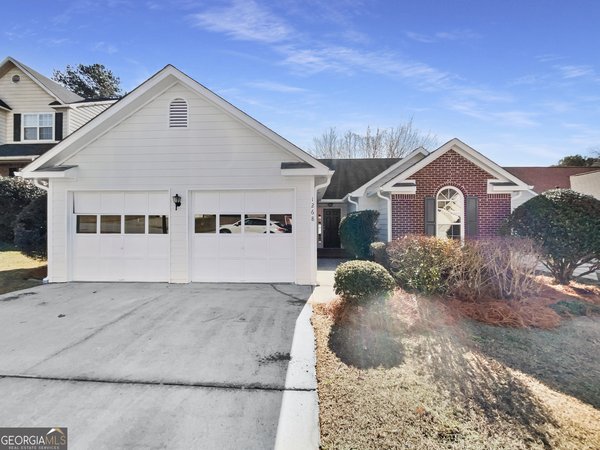 1286 Crestridge Lane, Riverdale