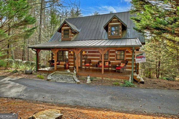 598 Whispering Pine Lane, Cherry Log