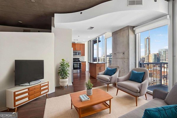 855 Peachtree Street, Atlanta