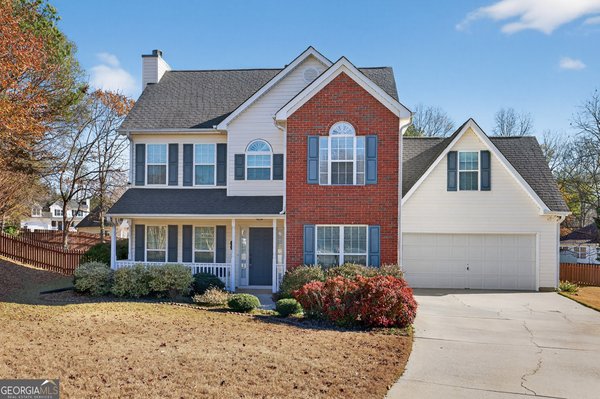 3549 Cherry Blossom Lane, Loganville