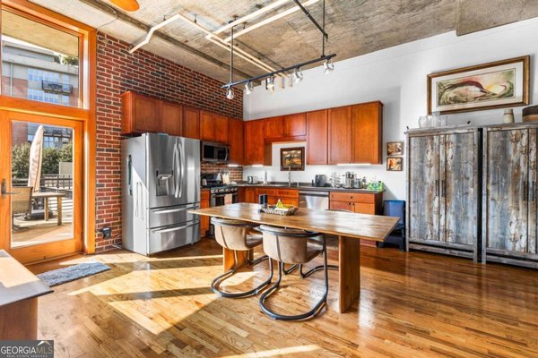 660 Glen Iris Drive, Atlanta