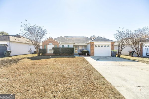 212 Tyson Glen Drive, Warner Robins