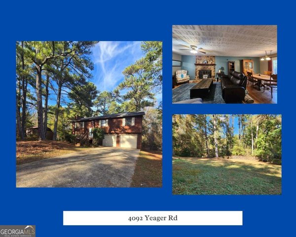 4092 Yeager Road, Douglasville