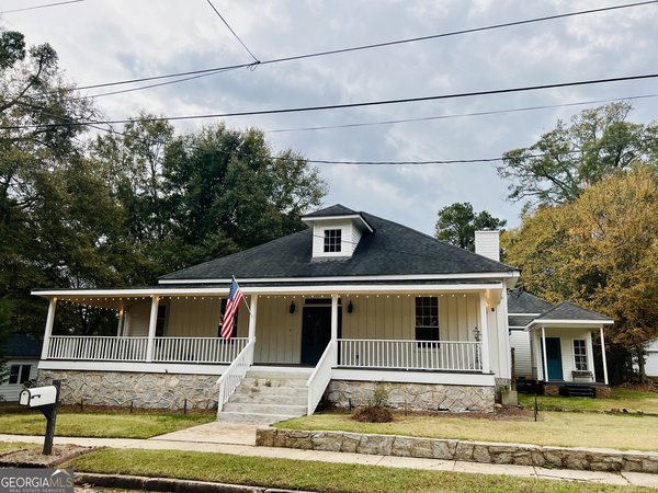 1735 Hill Street, Conyers