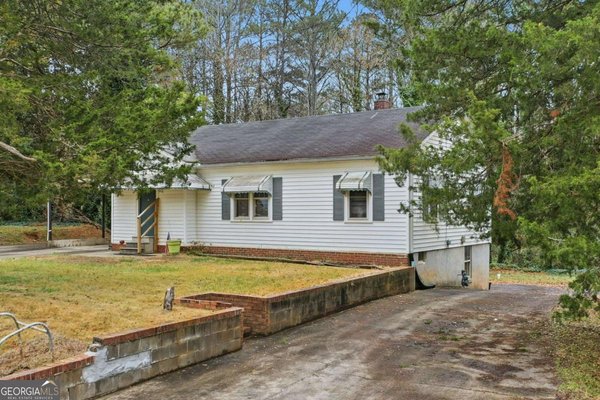 1551 Old Alabama Road, Austell