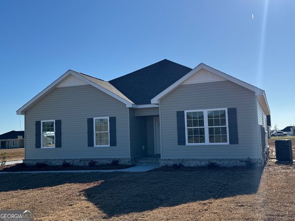 LOT 64 Pampas Rd, Statesboro