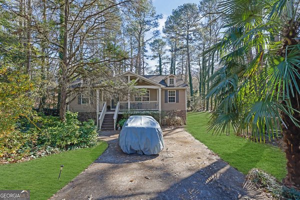 108 Jennifer Lane, Lilburn