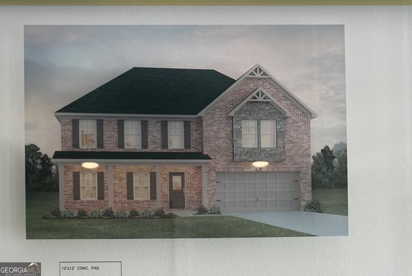 358 Jarrett Street, Fairburn