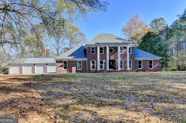 590 Manning Gin Road, Monroe
