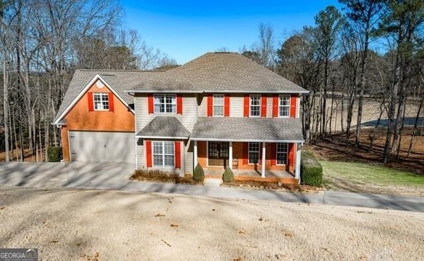 355 Golf View Drive, Cohutta
