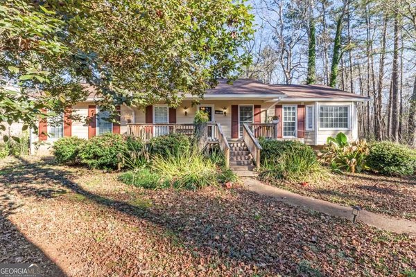 6518 Gray Hawk Way, Stone Mountain