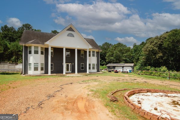 1120 Carl Bethlehem Road, Winder