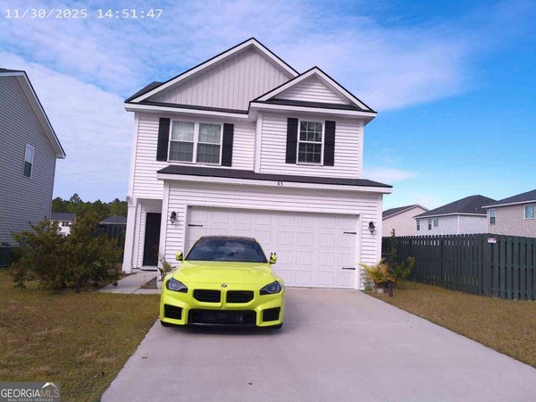 85 Brightleaf Circle, Hinesville