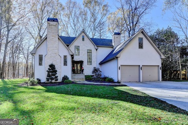1789 Riverside Road, Roswell