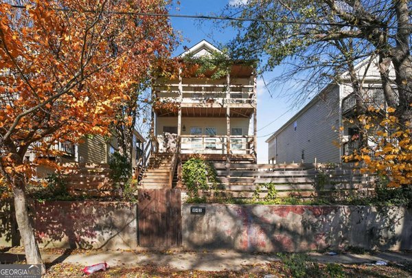 843 Fox Street, Atlanta