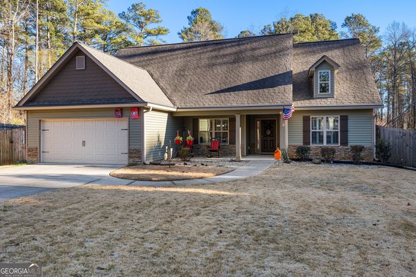 4 Buttonbush Court, Newnan