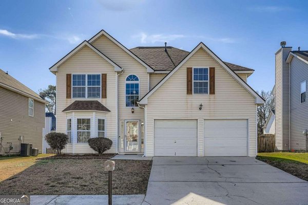 6068 Trotters Circle, Fairburn