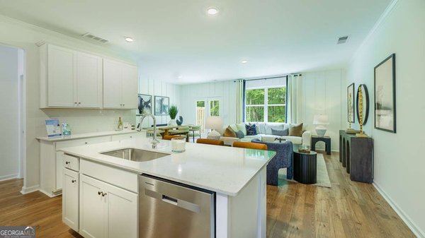 3089 Yellowhammer Drive, Marietta