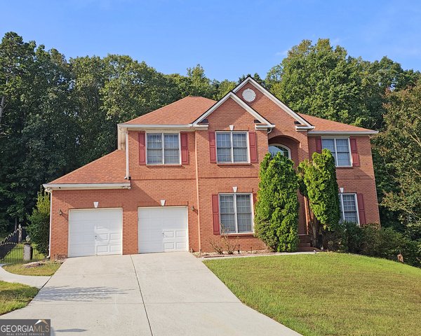 6247 Greenock Drive, Stone Mountain