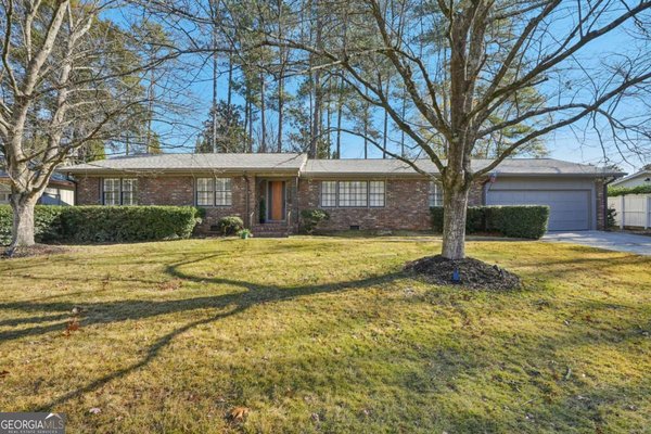 5795 Timberlane Terrace, Atlanta