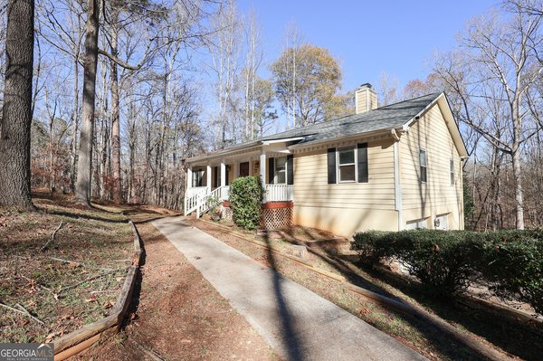 120 Deer Ridge Trail, Macon