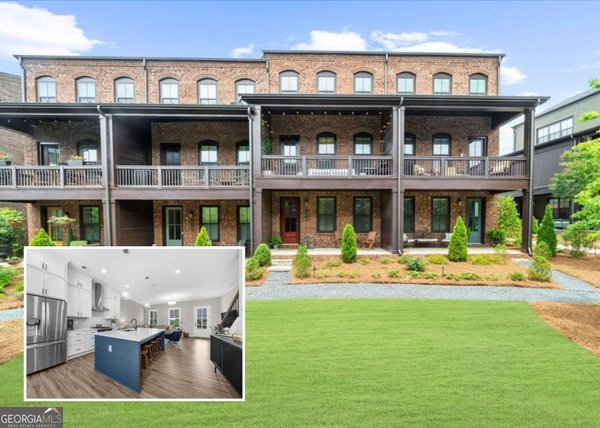 6370 Cortland Walk, Alpharetta