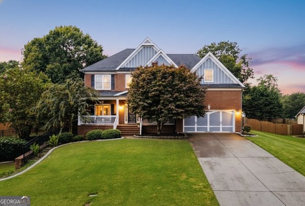 1224 Treemont Trace, Winder