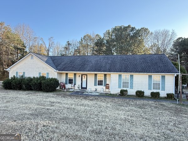 1230 Park Street, Loganville