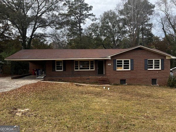 1840 Springwood Drive, Macon