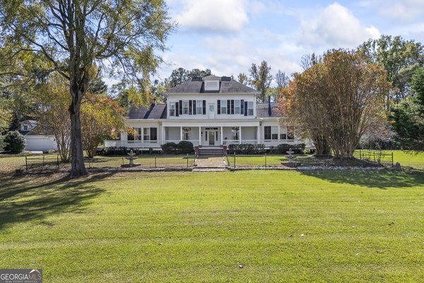 1091 Peachtree Street, Woodville