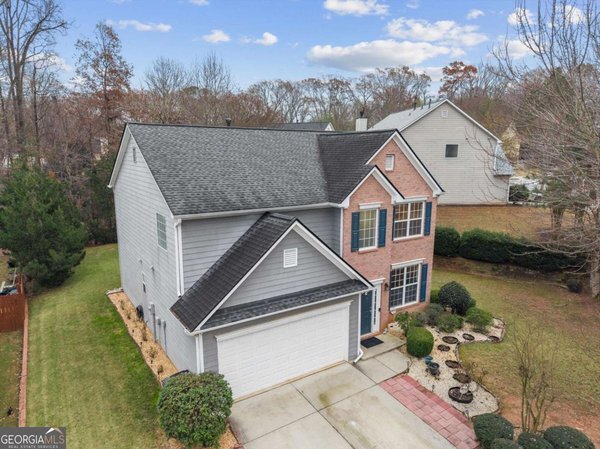 1977 Longmont Drive, Lawrenceville