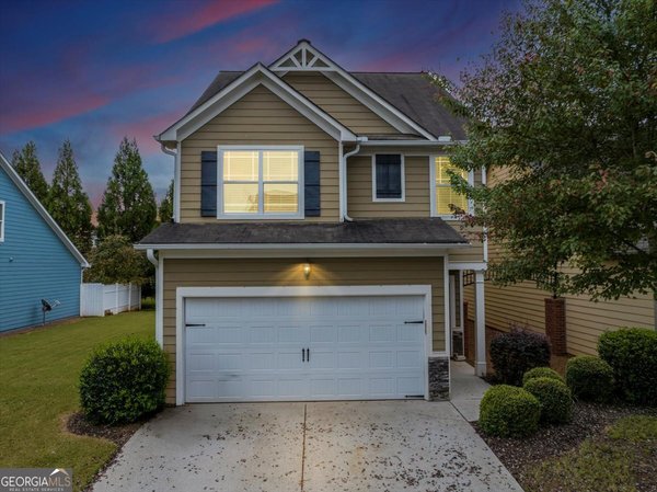 18 Greenfield Drive, Dawsonville