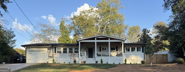 399 Talcott Circle, Marietta