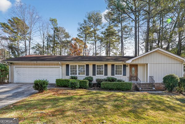 3722 Salem Trail, Lithonia