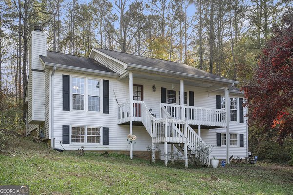 6242 New Mill Trail, Acworth