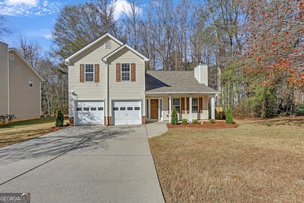 6618 Shady Ridge Lane, Austell