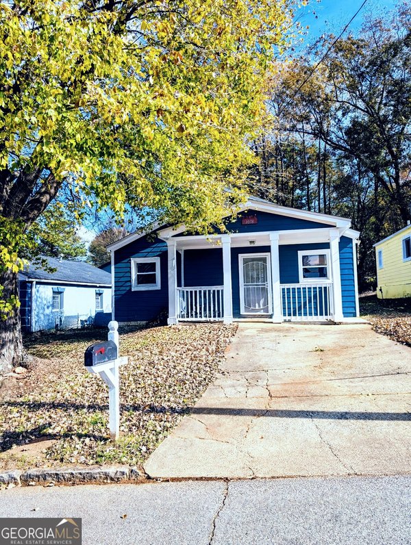 1078 Grant Terrace, Atlanta