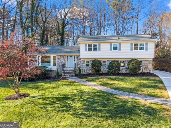 1106 Aurora Court, Dunwoody