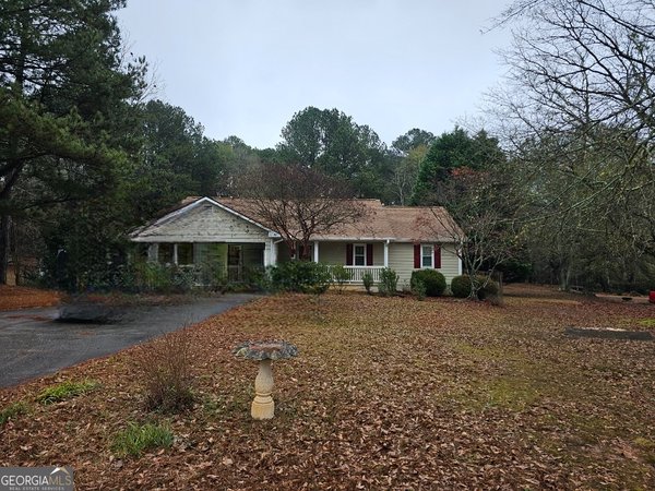 489 Miles Patrick Road, Winder
