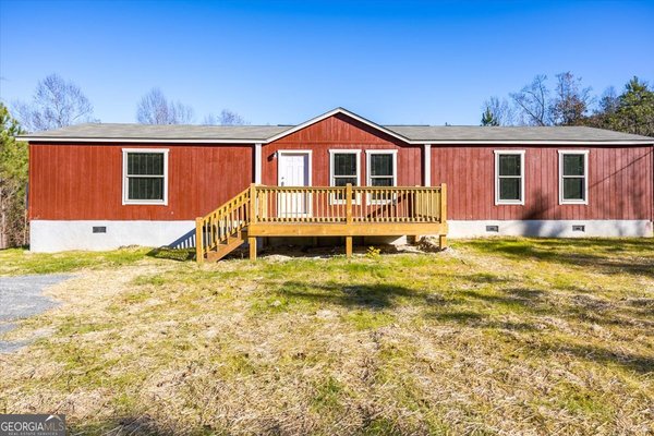 167 Mountain Springs Church Road, Macon