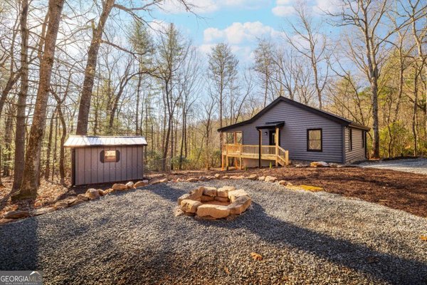 292 Wits End Way, Blue Ridge