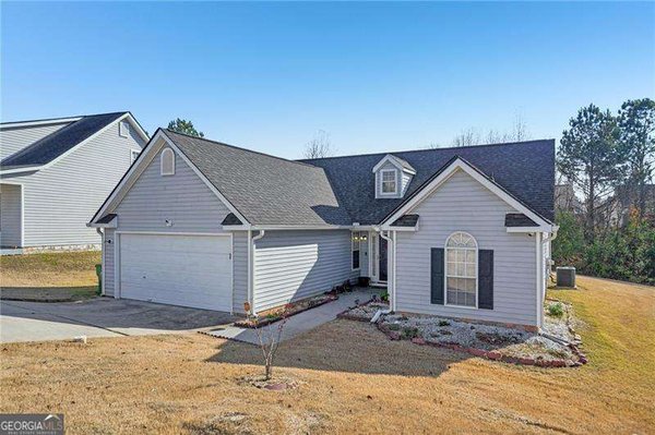 4496 Jackam Ridge Court, Lithonia