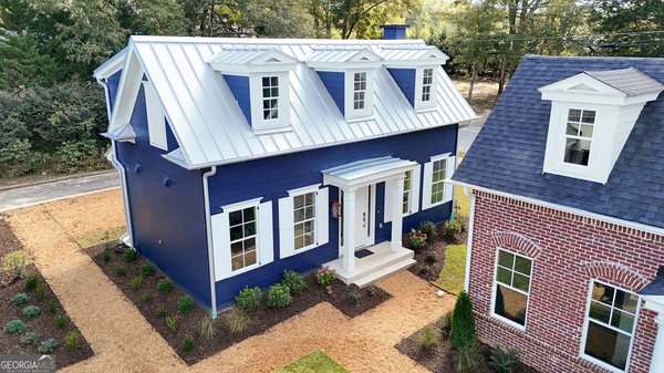 126 Morgan Street, Senoia