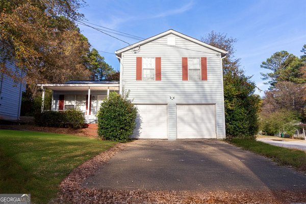 2174 Scarbrough Road, Stone Mountain