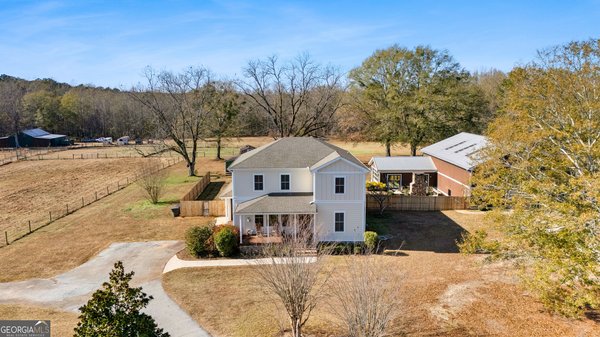 371 Milner Street, Meansville