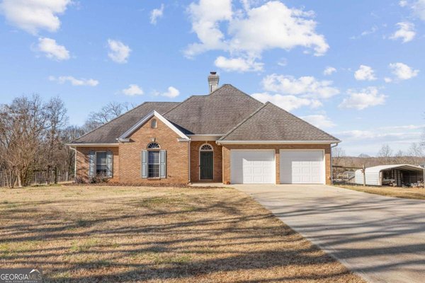 1117 Brooks Road, Pendergrass