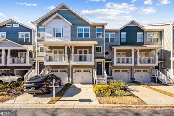 1133 Liberty Parkway, Atlanta