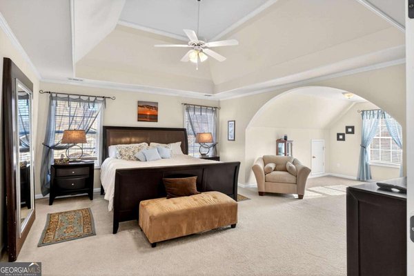 5305 Coventry Creek Drive, Cumming