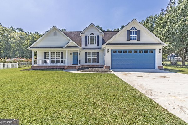 204 Erin Lane, Macon