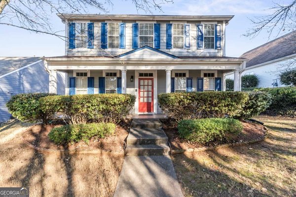 535 Anglewood Trace, Stockbridge